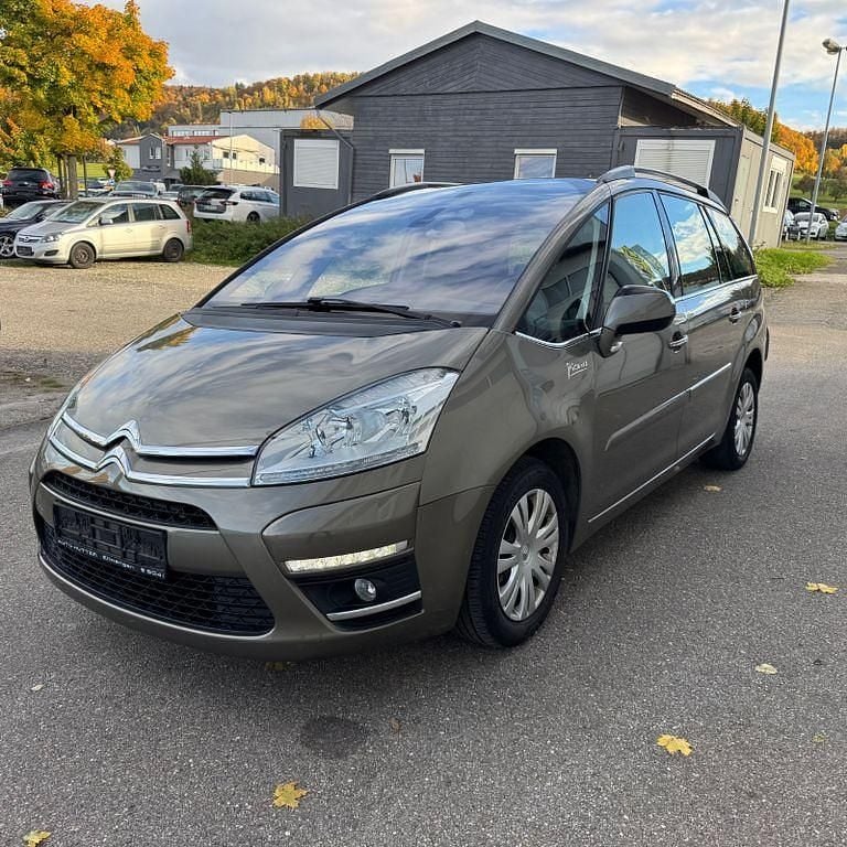 Gebraucht 2013 Citroën Grand C4 Picasso SELECTION Van / Kleinbus | 5.900 € (Superpreis) - Bild 1/4