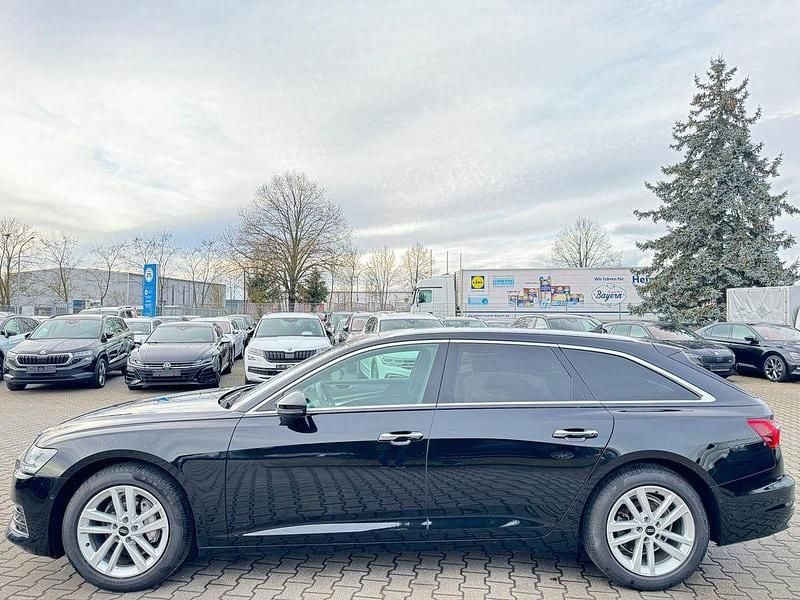 Gebraucht Audi A6 Sport 204 PS (150 kW) 2023 Schwarz Limousine
