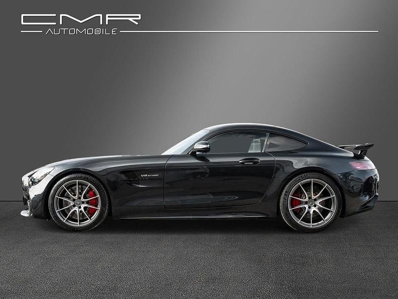 Gebraucht Mercedes AMG GT R AMG 585 PS (430 kW) 2018 Schwarz Coupé