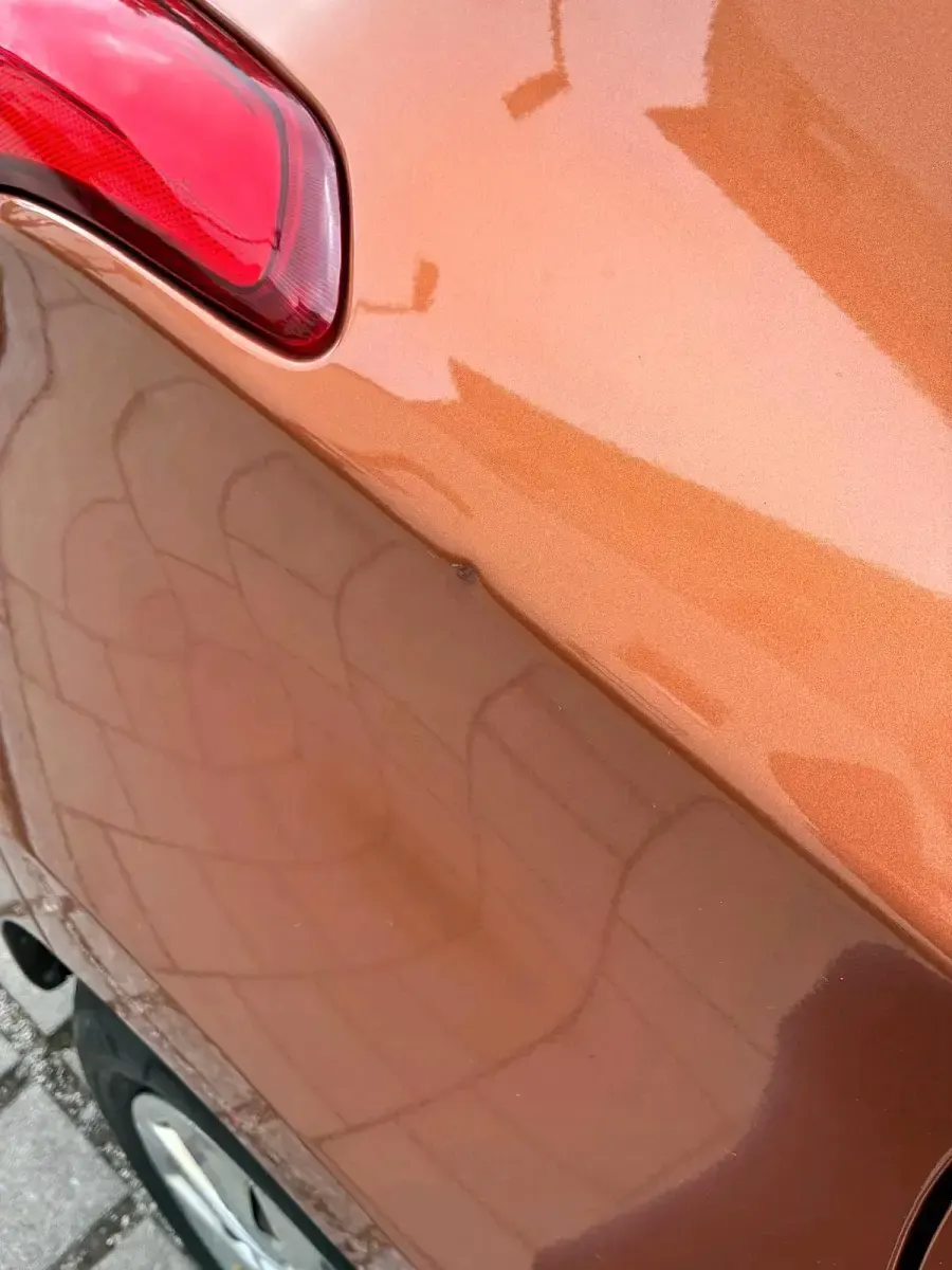 Gebraucht Hyundai i30 136 PS (100 kW) 2017 Orange Kleinwagen