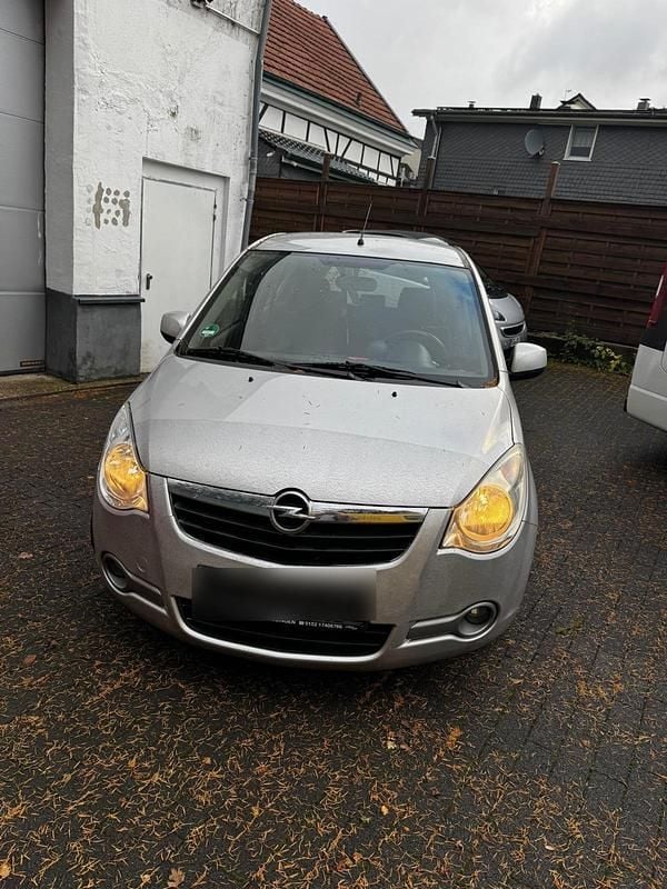Gebraucht 2008 Opel Agila Kleinwagen | 1.450 € (Superpreis) - Bild 1/4