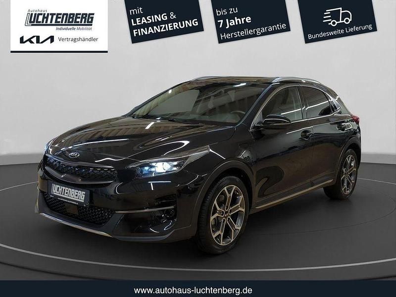 Schwarz Gebraucht 2020 Kia XCeed Platinum SUV | 20.930 € (Fairer Preis) - Bild 1/4
