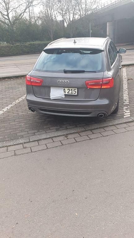 Gebraucht Audi A6 Allroad Ambiente 204 PS (150 kW) 2013 Beige Kombi