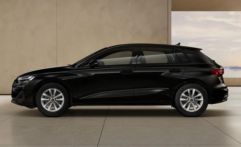 Neu Audi A3 116 PS (85 kW) 2026 Brillantschwarz Limousine
