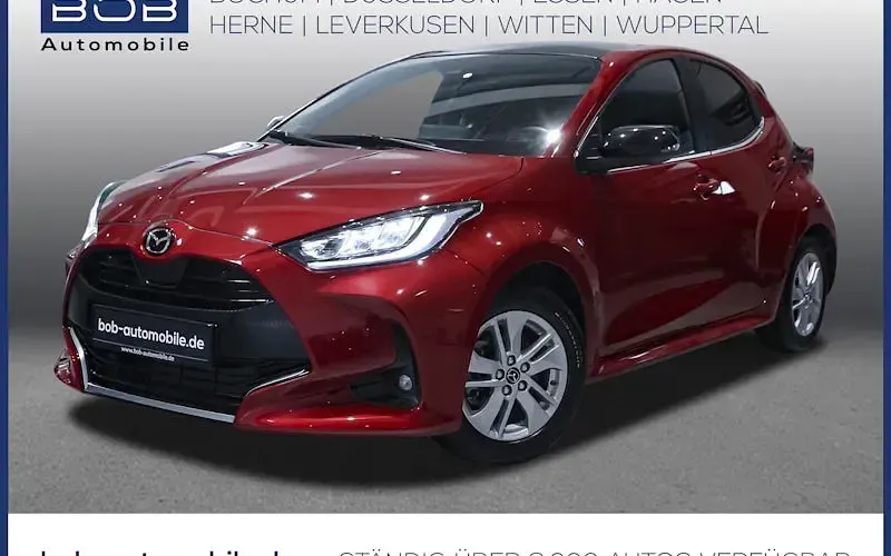 Gebraucht Mazda 2 116 PS (85 kW) 2023 Kleinwagen