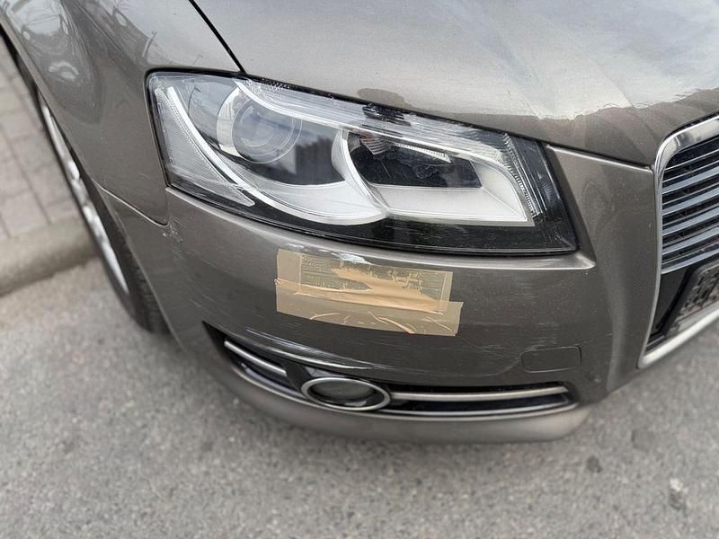 Gebraucht Audi A3 Performance 105 PS (77 kW) 2010 Grau Kleinwagen