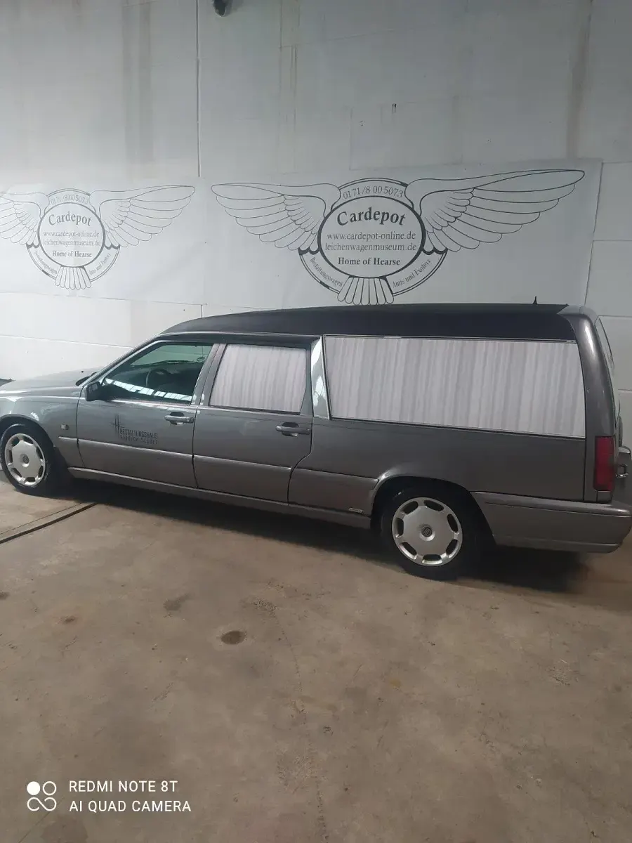 Gebraucht Volvo V70 140 PS (102 kW) 1999 Grau Kombi