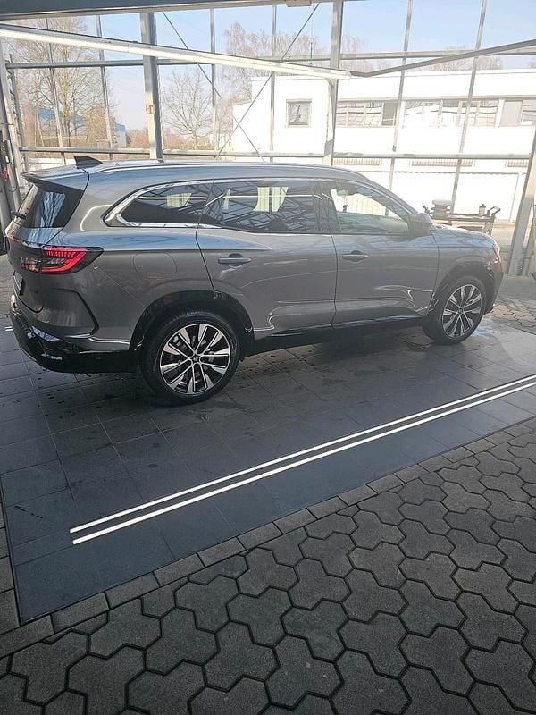 Gebraucht Renault Espace 200 PS (147 kW) 2024 Grau SUV