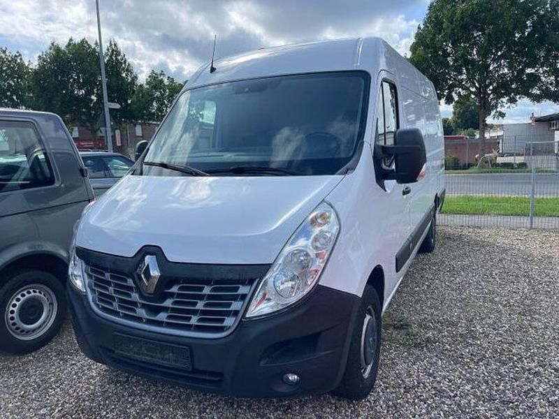 Usata Renault Master 131 CV (96 kW) 2019 Bianco Furgone