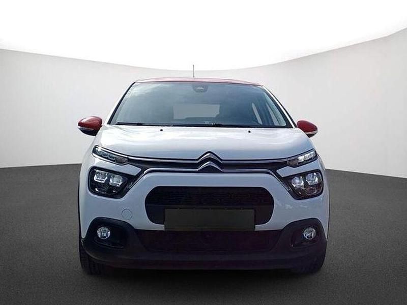 Gebraucht Citroën C3 Shine 82 PS (60 kW) 2023 Weiß Kleinwagen