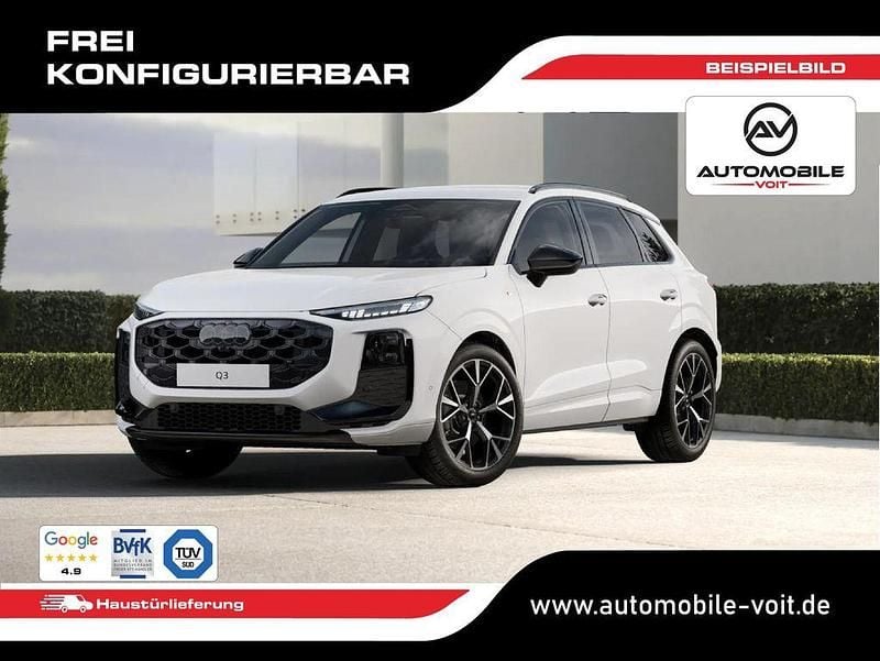 Neu 2025 Audi Q3 SUV | 37.278 € - Bild 1/4