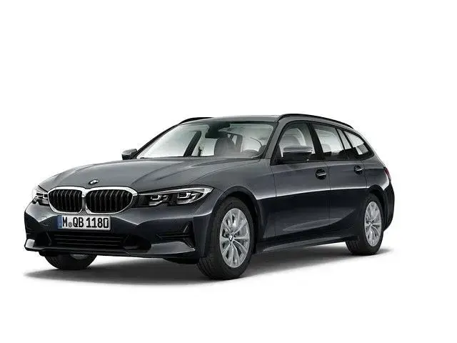 Gebraucht BMW 318 Advantage 150 PS (110 kW) 2022 Kombi