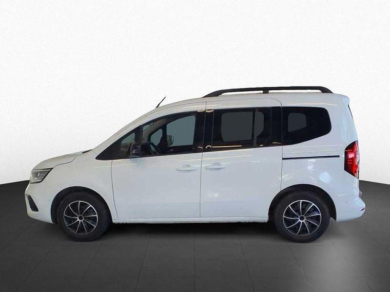 Gebraucht Renault Kangoo Techno 131 PS (96 kW) 2023 Weiß Van / Kleinbus