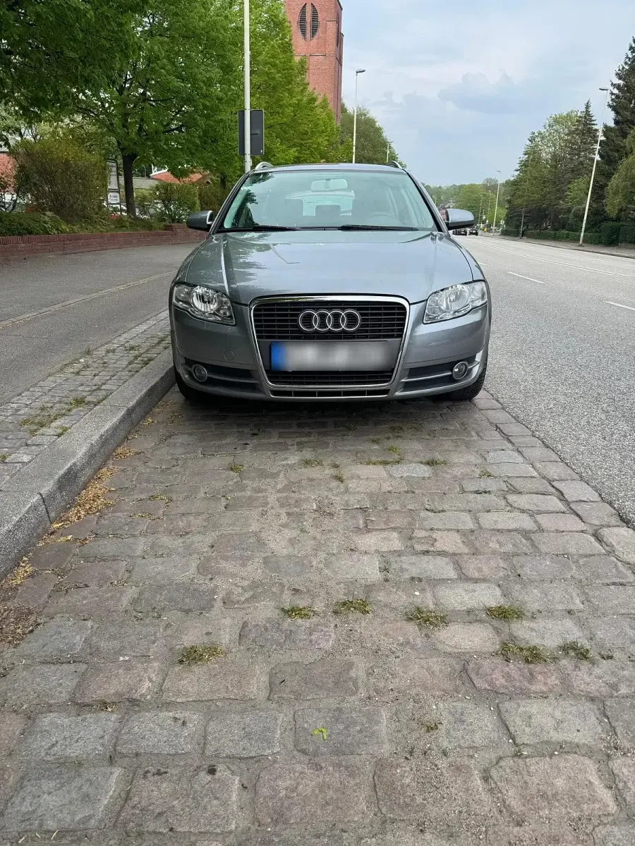 Second-hand Audi A4 131 CP (96 kW) 2007 Break