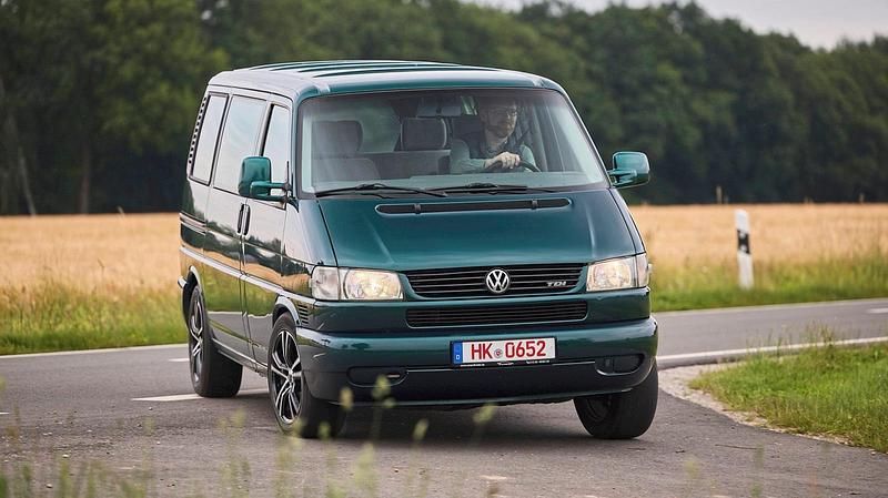 Gebraucht 1997 VW T4 Van | 9.500 € - Bild 1/1