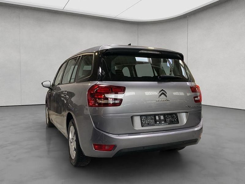 Gebraucht Citroën C4 SpaceTourer Feel 131 PS (96 kW) 2021 Grau Van / Kleinbus