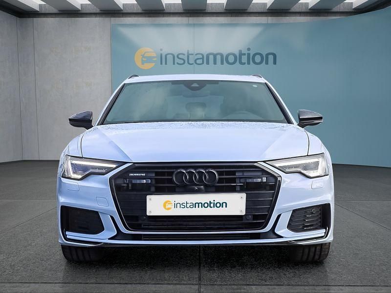 Gebraucht Audi A6 367 PS (269 kW) 2023 Weiß Kombi