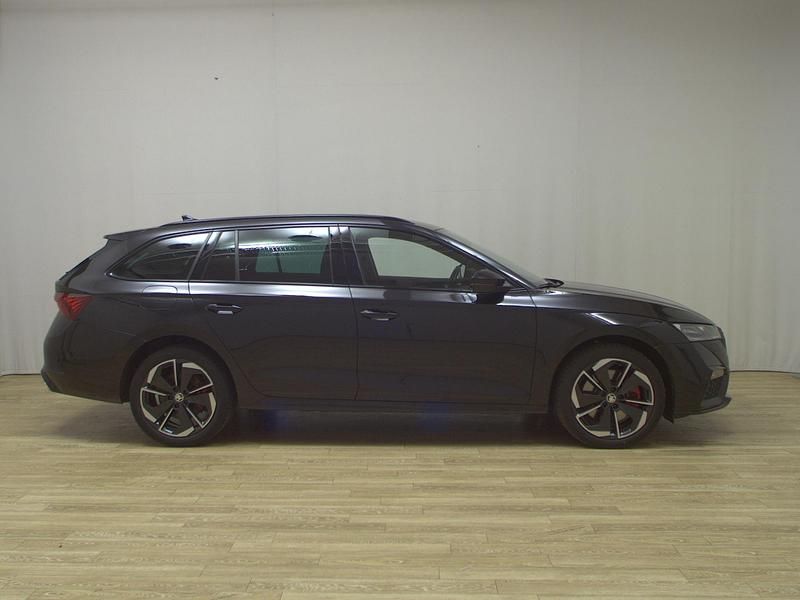 Gebraucht Skoda Octavia RS 245 PS (180 kW) 2021 Schwarz Kombi