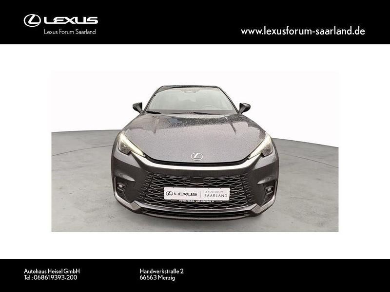 Neu Lexus LBX 136 PS (100 kW) 2025 Grau SUV