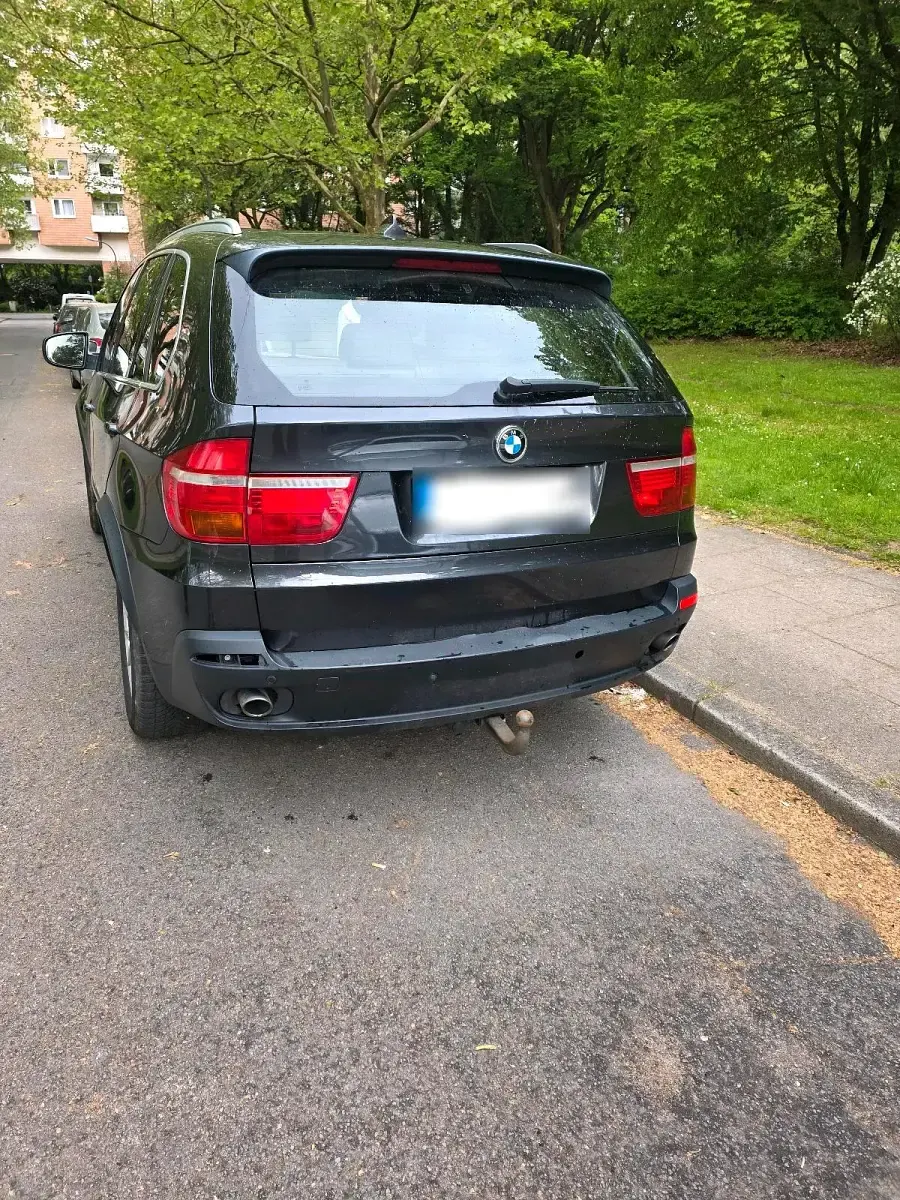Gebraucht BMW X5 245 PS (180 kW) 2010 SUV