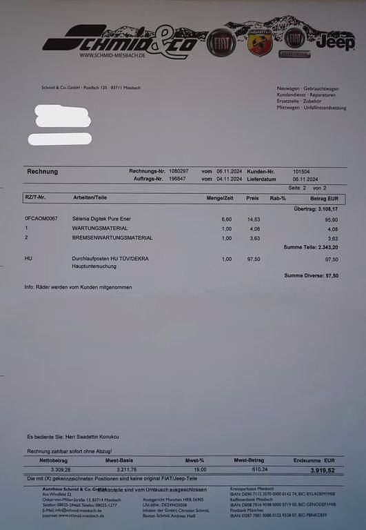 Gebraucht Jeep Grand Cherokee SRT 468 PS (344 kW) 2016 Schwarz SUV