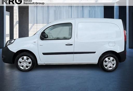 Gebraucht Renault Kangoo 44 kW (60 PS) 2020 Weiß Van / Kleinbus