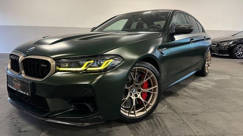 Gebraucht BMW M5 Shadowline 635 PS (467 kW) 2022 Andere Limousine