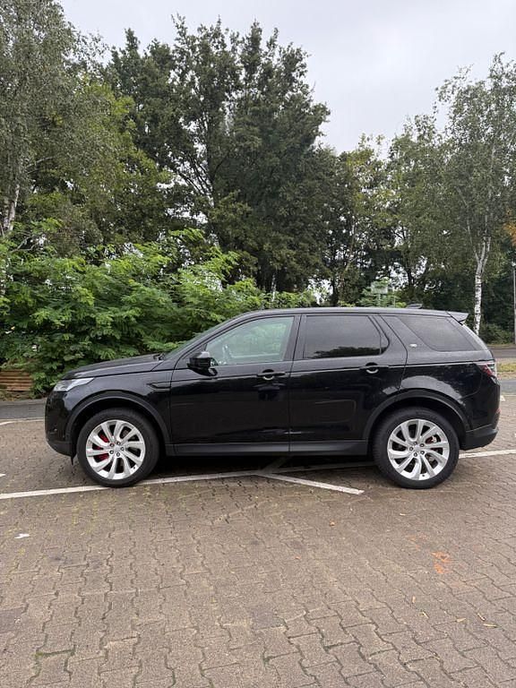 Gebraucht Land Rover Discovery Sport HSE 179 PS (131 kW) 2020 Schwarz SUV