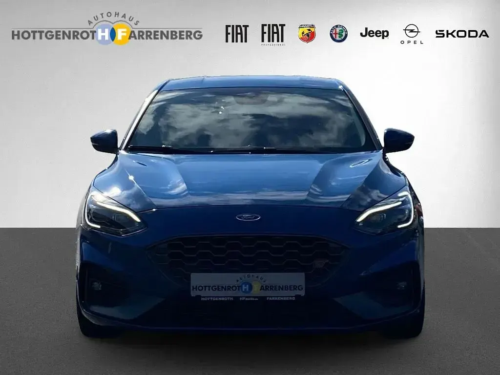 Gebraucht Ford Focus Performance Edition 280 PS (205 kW) 2020 Blau Limousine