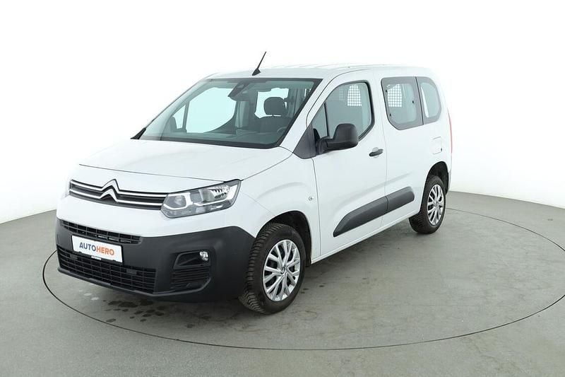 Weiß Gebraucht 2023 Citroën Berlingo Live Van / Kleinbus | 16.340 € (Superpreis) - Bild 1/3