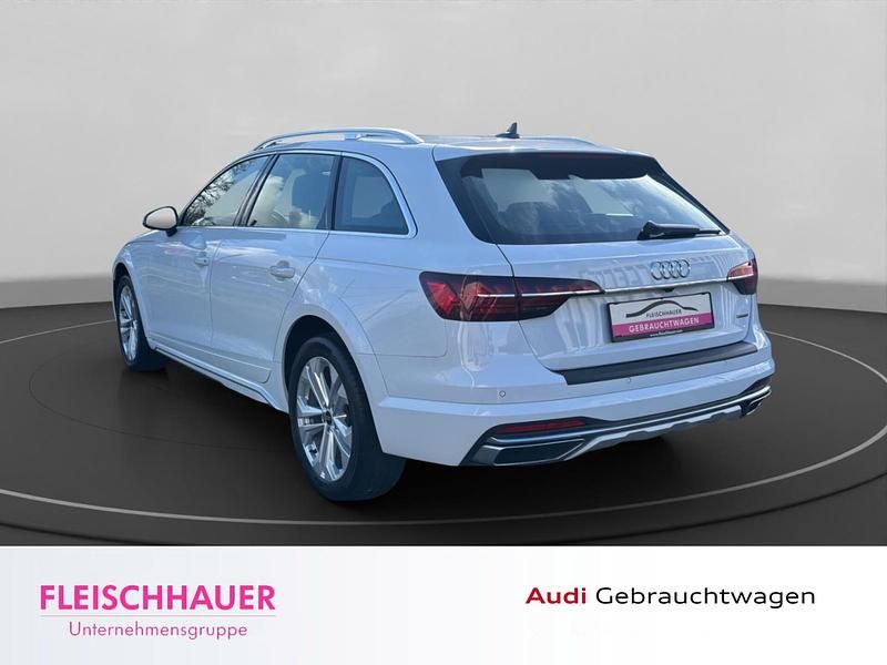 Gebraucht Audi A4 Allroad 204 PS (150 kW) 2023 Kombi