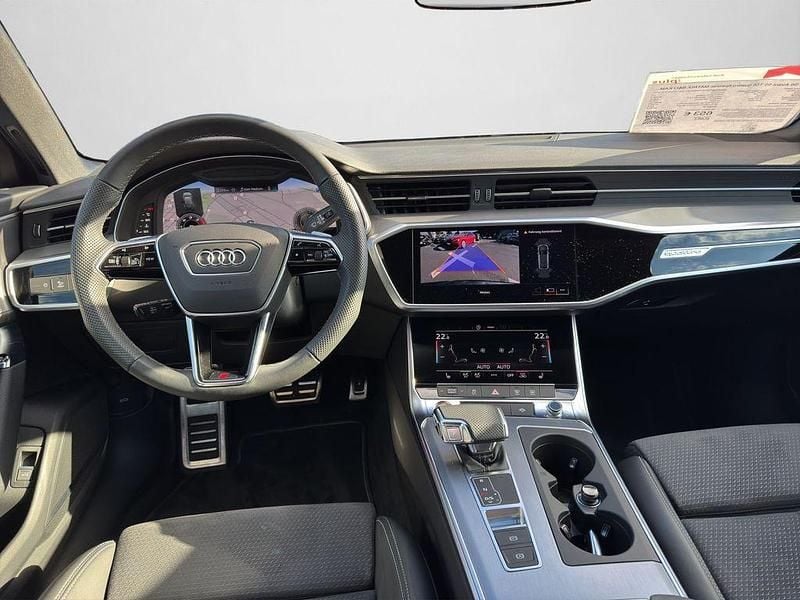 Gebraucht Audi S6 Comfort 344 PS (253 kW) 2024 Daytonagrau perleffekt (metallic) Kombi