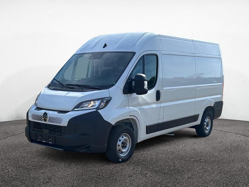 Neu Citroën Jumper 2025 P0pr Van / Kleinbus