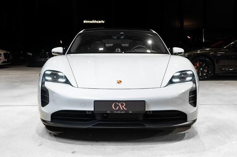 Gebraucht Porsche Taycan GTS 439 kW (598 PS) 2023 Grau Limousine