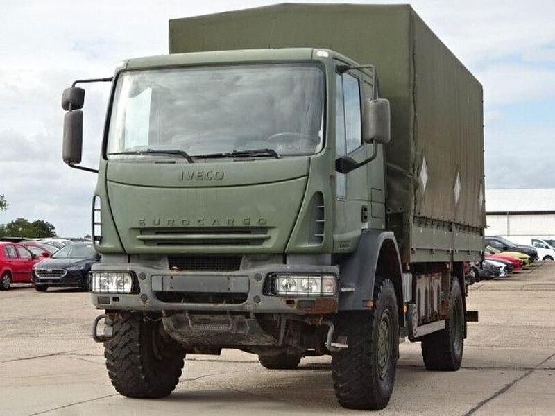 Gebraucht Iveco Massif 239 PS (175 kW) 2007 Andere