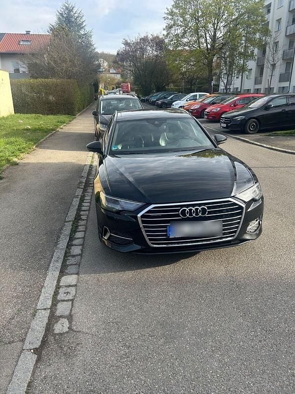 Second-hand Audi A6 231 CP (169 kW) 2019 Negru Berlinǎ