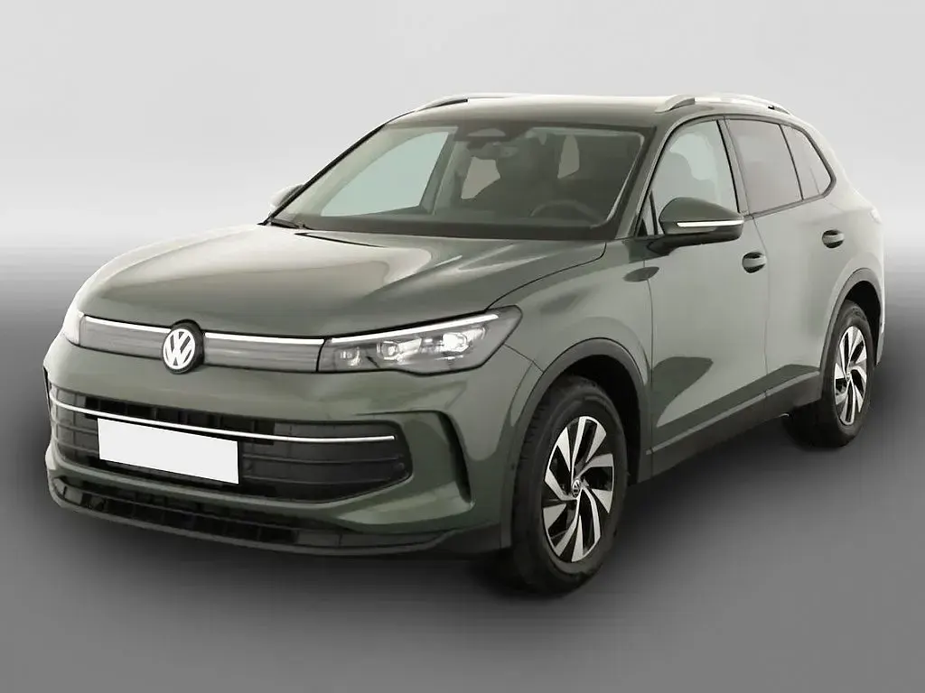 Używany VW Tiguan Life 150 KM (110 kW) 2025 SUV