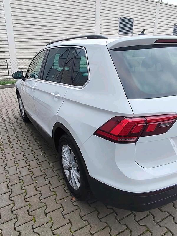 Weiß Gebraucht 2019 VW Tiguan SUV | 21.000 € (Fairer Preis) - Bild 1/4