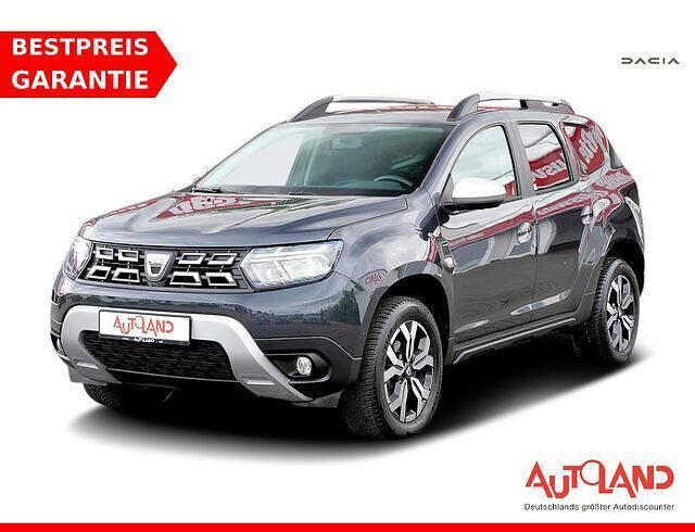 Grau Gebraucht 2022 Dacia Duster Prestige SUV | 20.990 € (Fairer Preis) - Bild 1/4