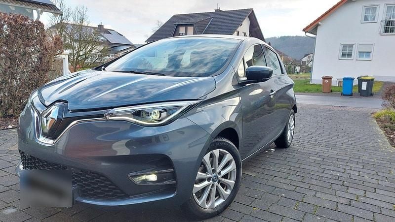 Gebraucht Renault Zoe Experience 80 kW (109 PS) 2021 Grau Kleinwagen