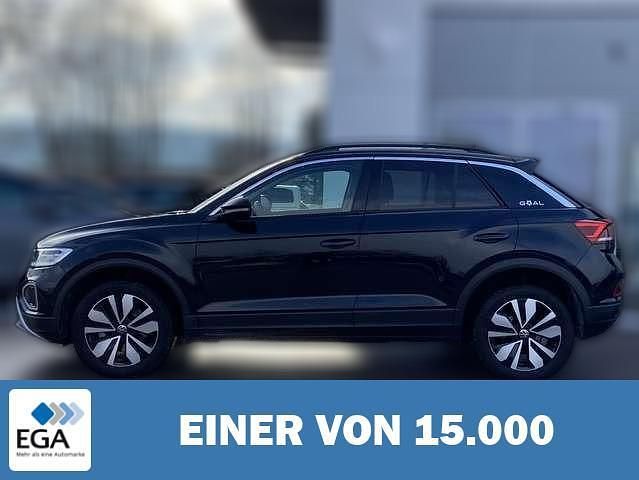 Gebraucht VW T-Roc Goal 150 PS (110 kW) 2025 Metallic SUV
