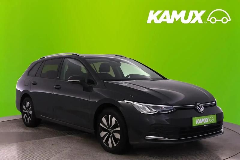 Silber / grau Gebraucht 2024 VW Golf VIII Kombi | 18.450 € (Superpreis) - Bild 1/4