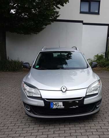 Verkauft Renault Megane Grandtour 1 6 Gebraucht 13 35 000 Km In Monchengladbach