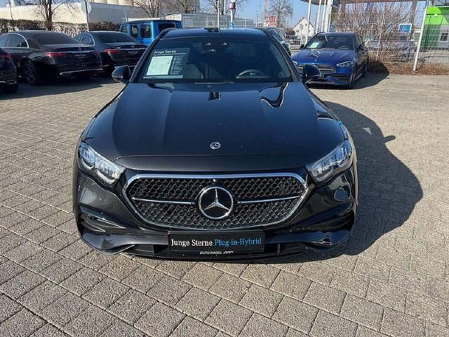 Gebraucht 2024 Mercedes E300 | 51.979 € (Guter Preis) - Bild 1/4