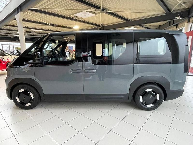 Neu Kia PV5 119 kW (163 PS) 2025 Lakehouse grau metallic Van / Kleinbus