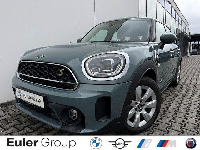 Gebraucht Mini Cooper S Countryman 220 PS (161 kW) 2022 Gruen SUV