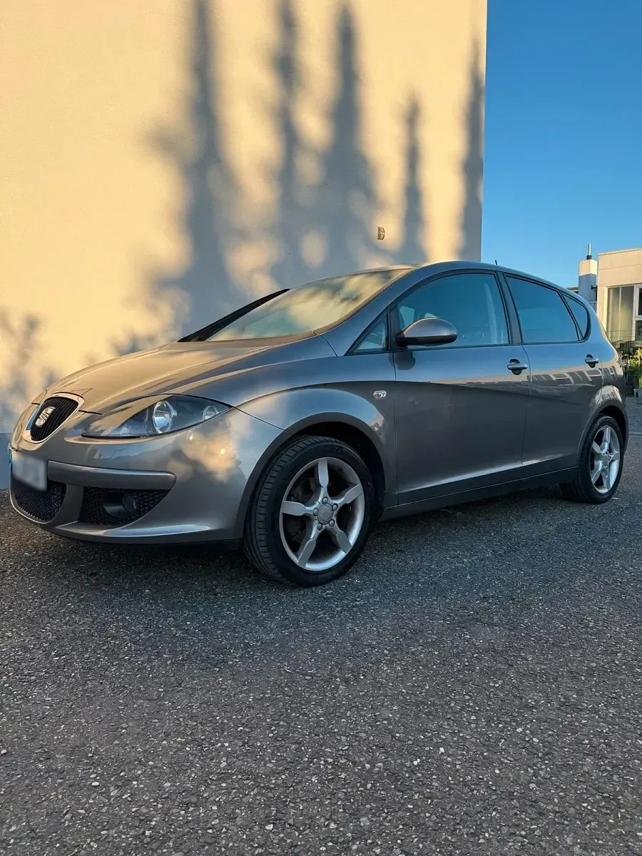 Gebraucht Seat Altea 140 PS (102 kW) 2006 Van / Kleinbus