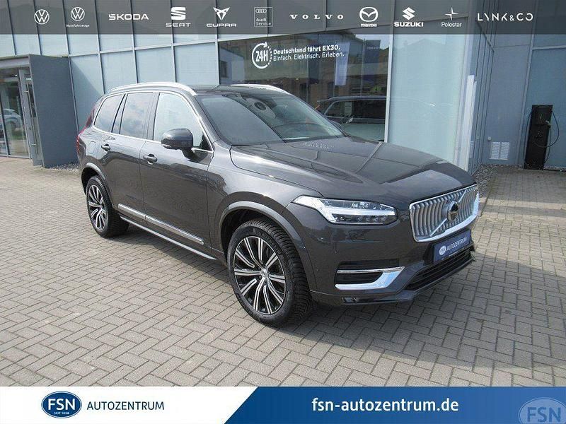 Grau Gebraucht 2023 Volvo XC90 Plus SUV | 56.000 € (Fairer Preis) - Bild 1/1