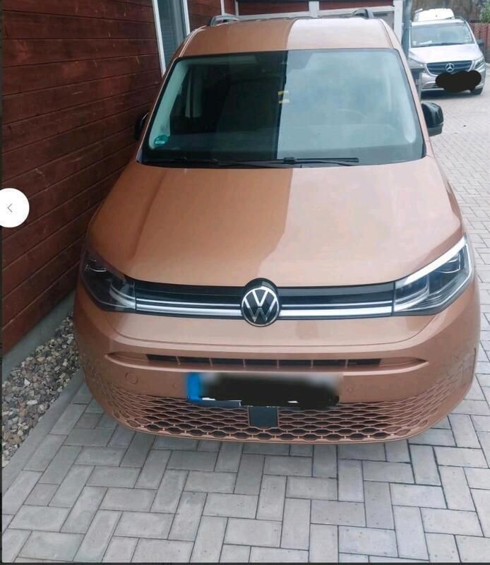 Andere außenfarben Gebraucht 2023 VW Caddy Van / Kleinbus | 41.000 € - Bild 1/4