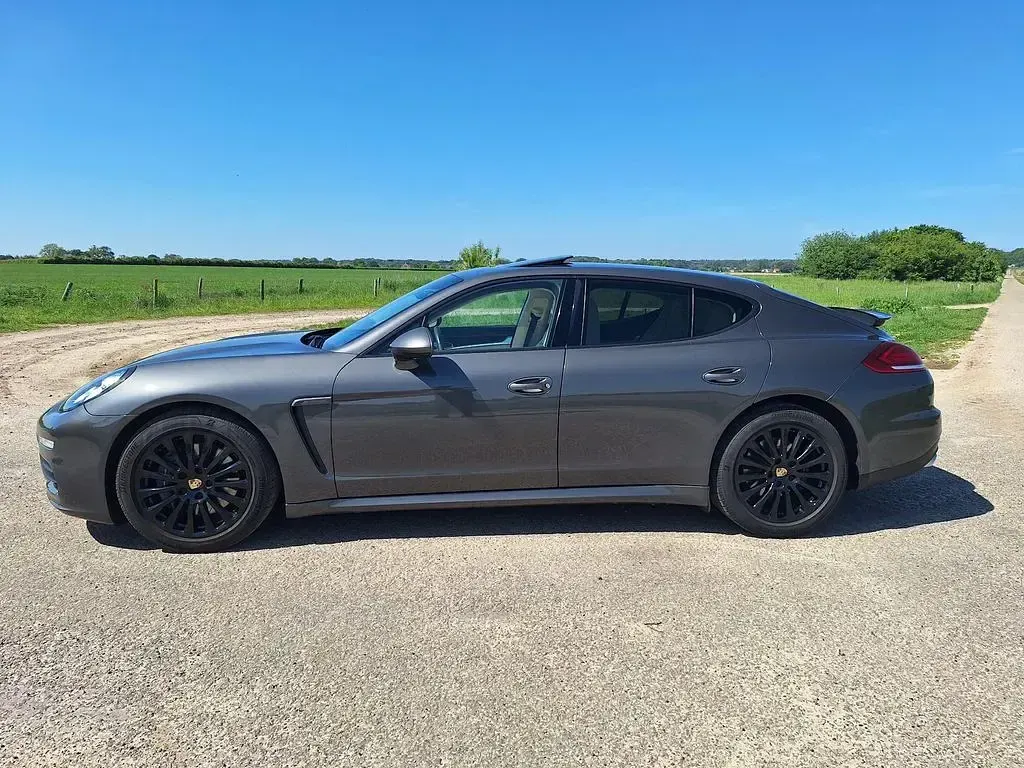 Gebraucht Porsche Panamera 2013 Kleinwagen